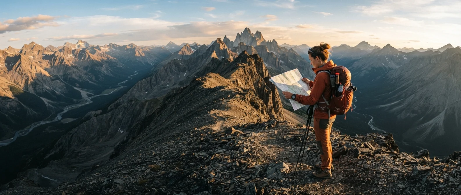A Field Reference for Adventure Travel Terminology Every Outdoor Traveler Should Know