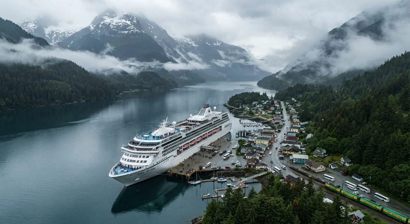 Alaska Cruise Ports: Wilderness Access, Wildlife, and What Each Stop Offers
