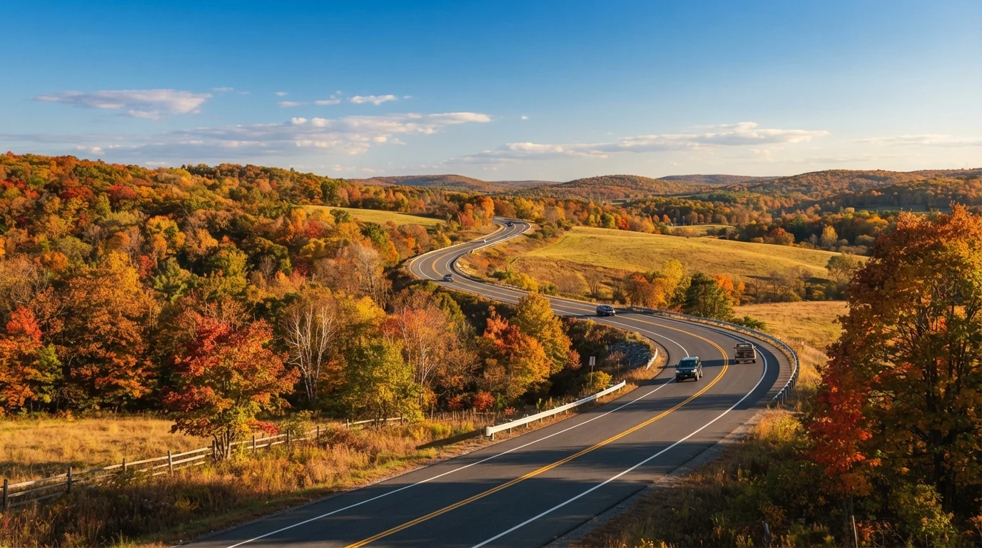 America's Scenic Byways: A Reference Guide to the National System