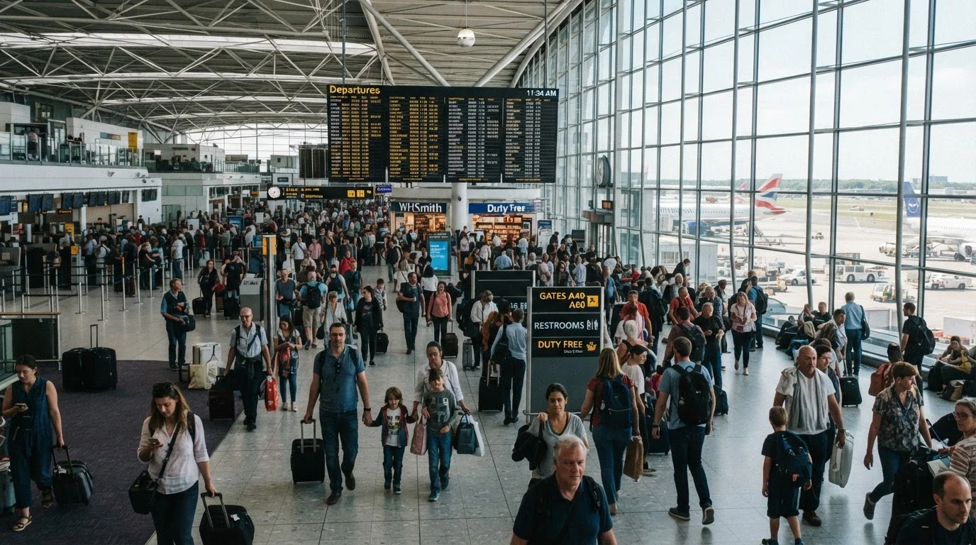 Assumptions That Make Airport Days Harder Than They Need to Be