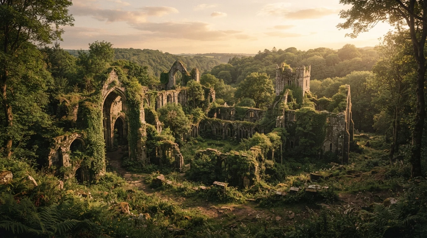 Assumptions That Ruin a Visit to a Forgotten Historic Site