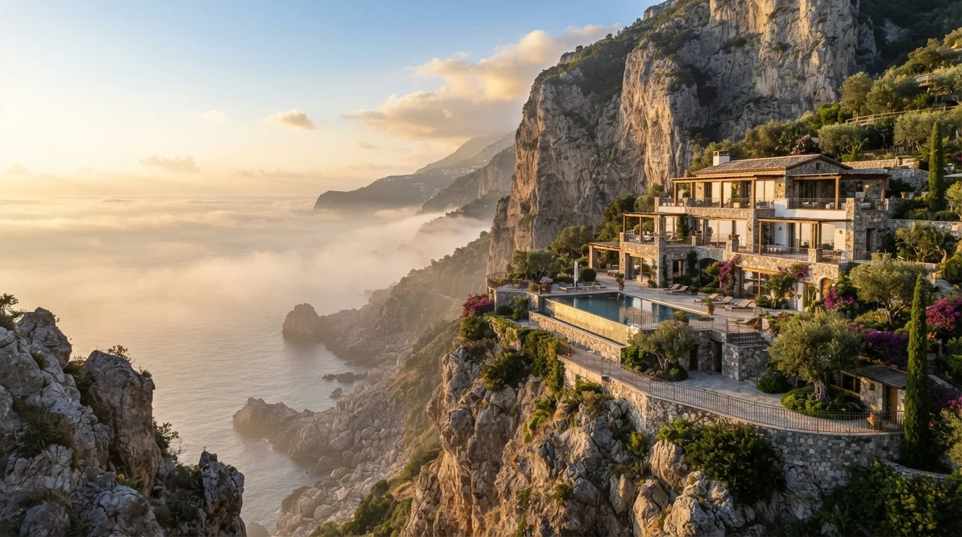 Before You Book a Cliffside or Hilltop Property: Questions Worth Asking