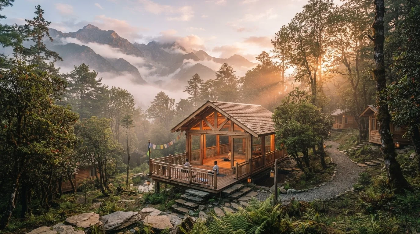 Before You Book a Wellness Retreat: Questions Worth Answering First