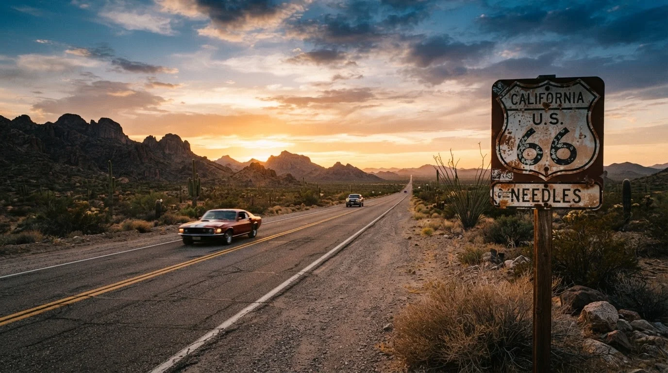 Before You Drive Any Iconic American Route: A Preparation Checklist