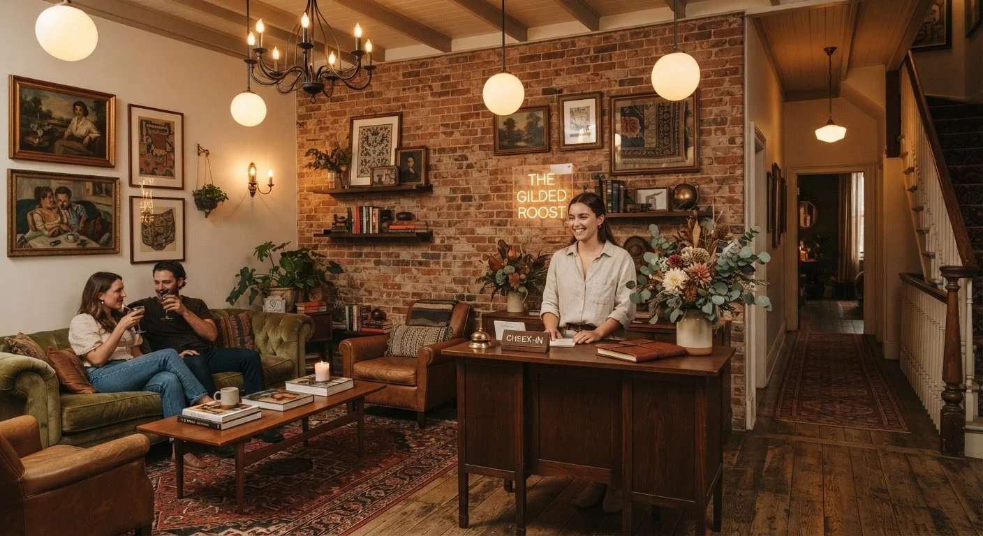 Boutique Hotels and What Actually Makes Them Different