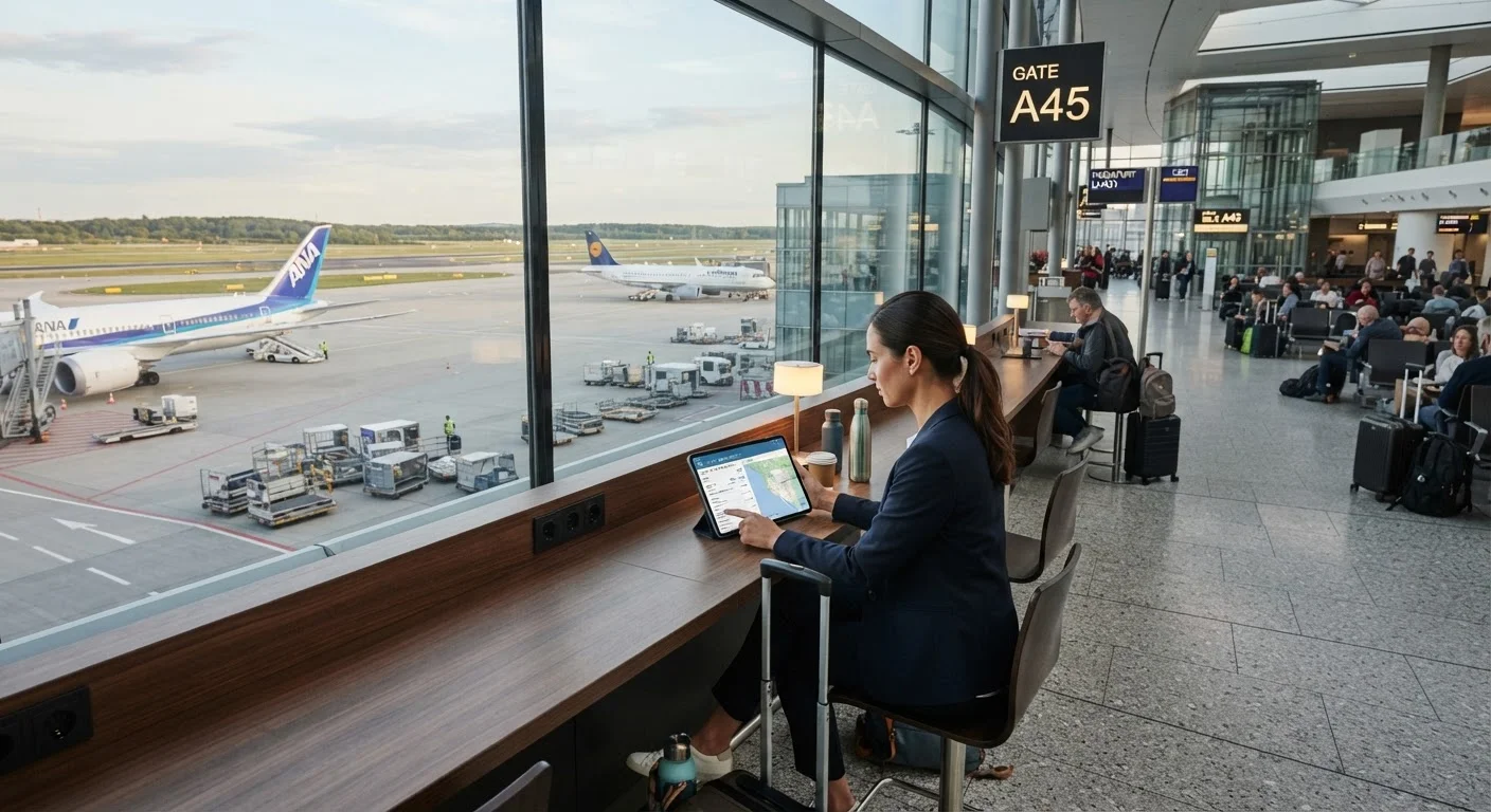 Building a Personal Flight Strategy: Principles That Outlast Any Single Deal