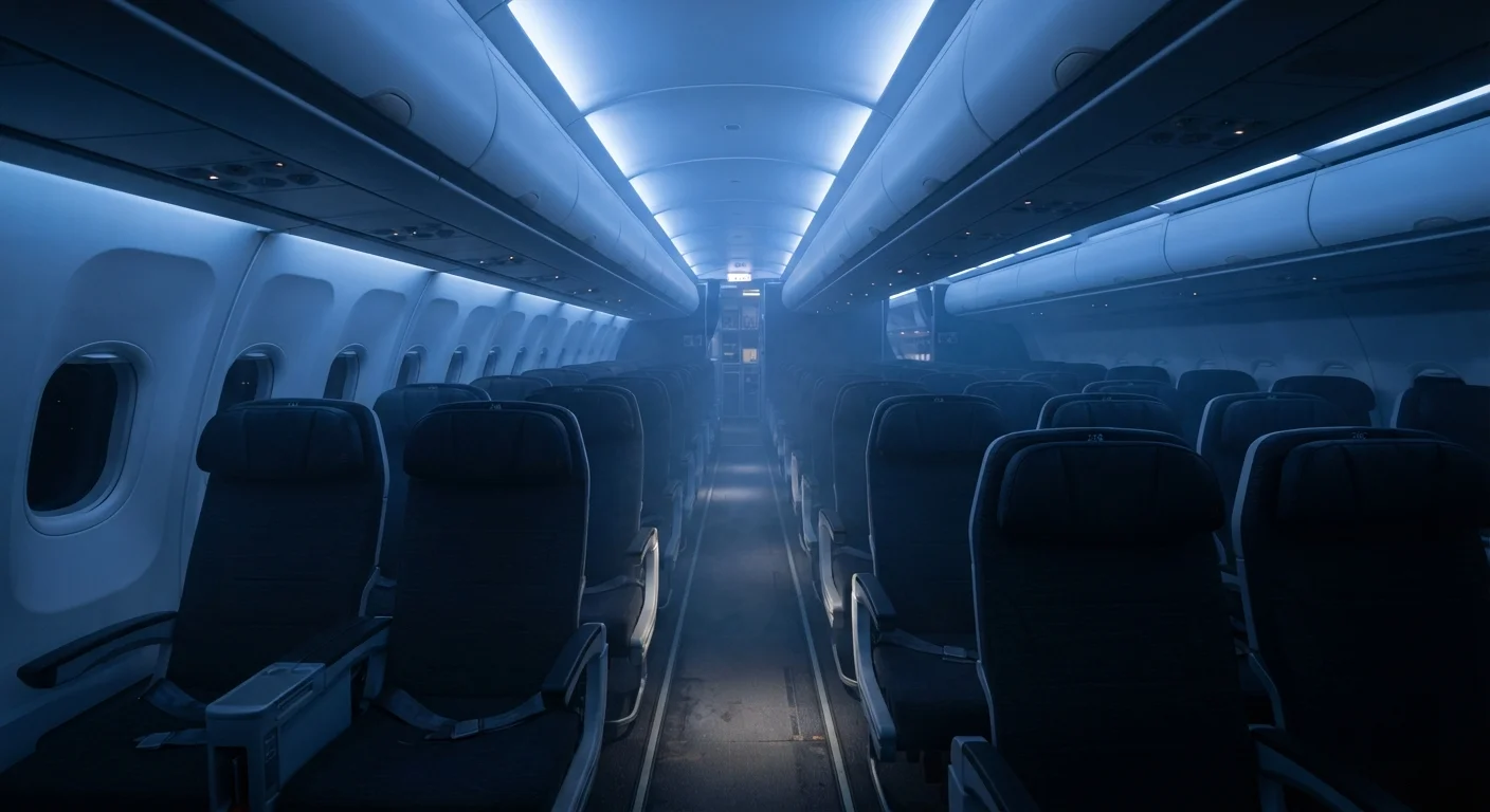 Cabin Humidity, Pressure, and Recirculated Air: What the Numbers Mean for Passengers