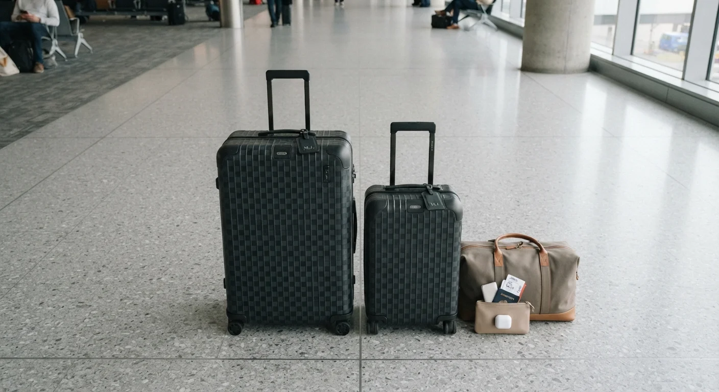 Checked Luggage vs. Carry-On Only: The Real Trade-Offs for Different Trip Types
