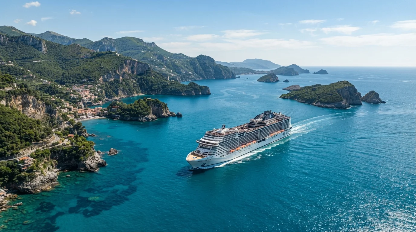 Choosing a Cruise Itinerary That Matches Your Travel Style