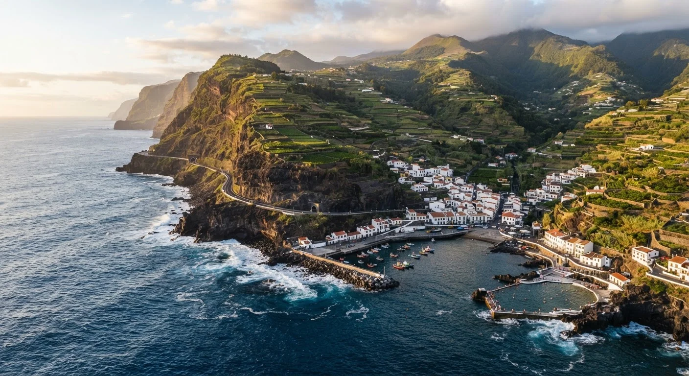 Coastal Gems Along the Azores, Canaries, and Madeira: What Makes Atlantic Island Ports Unique