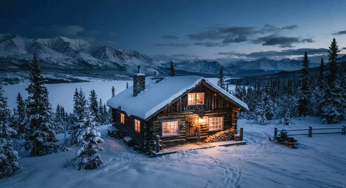 Cold-Climate Accommodations: The Practical Realities of Staying in Arctic and Subarctic Regions