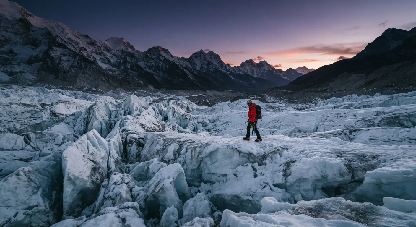 Cold-Weather Expedition Travel: Layering Systems, Frostbite Awareness, and Camp Discipline