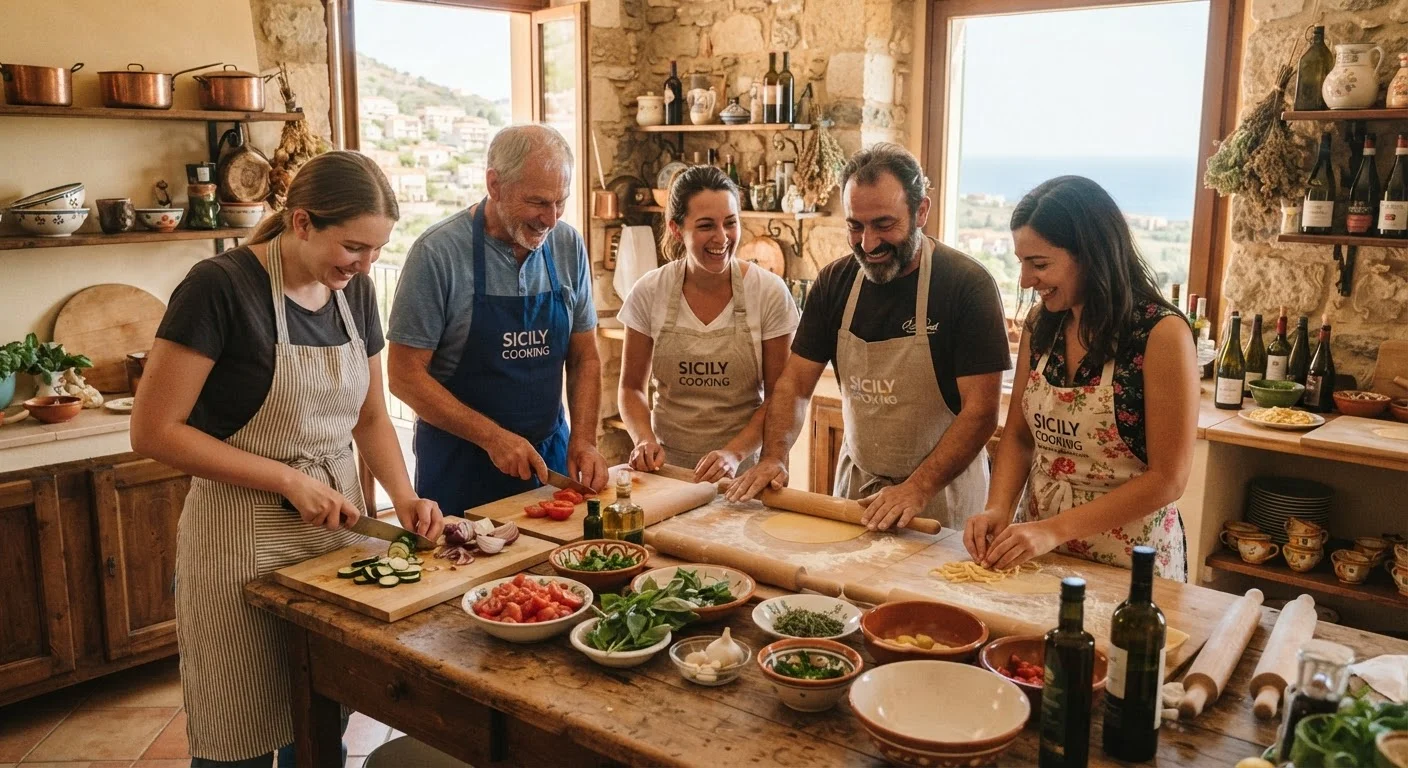 Cooking Classes Abroad: What to Expect and How to Choose Wisely