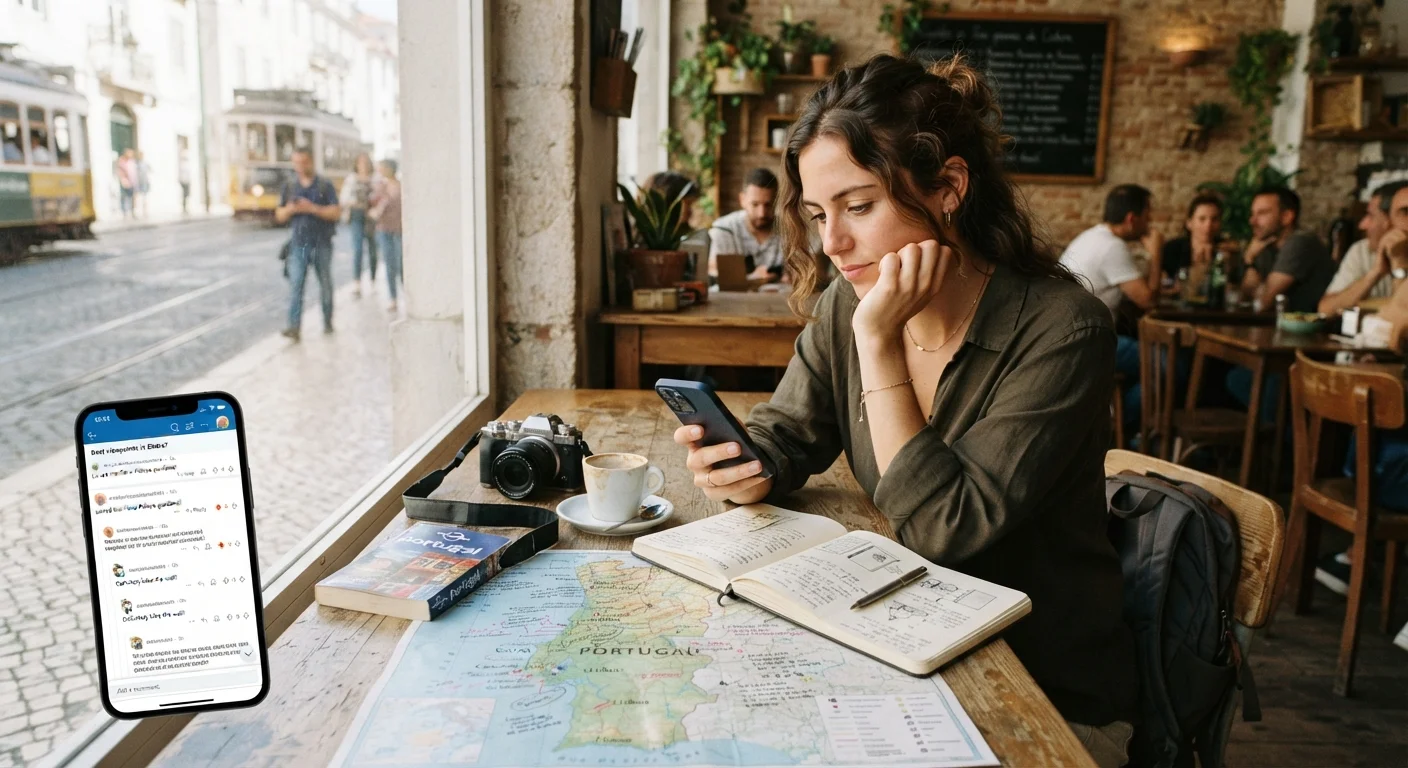 Crowd-Sourced Travel Information: Its Strengths, Blind Spots, and Best Uses