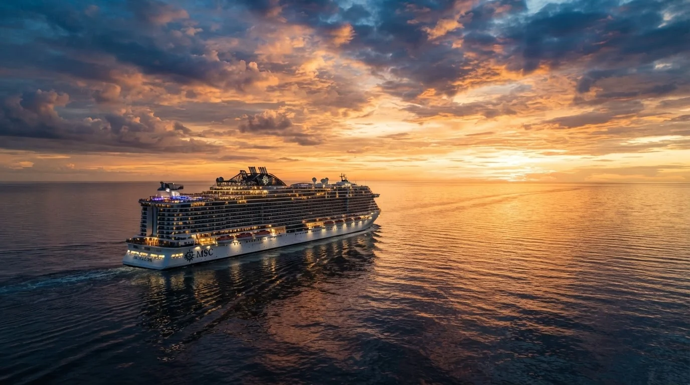 Cruise Ship Myths That Keep Travellers From Booking