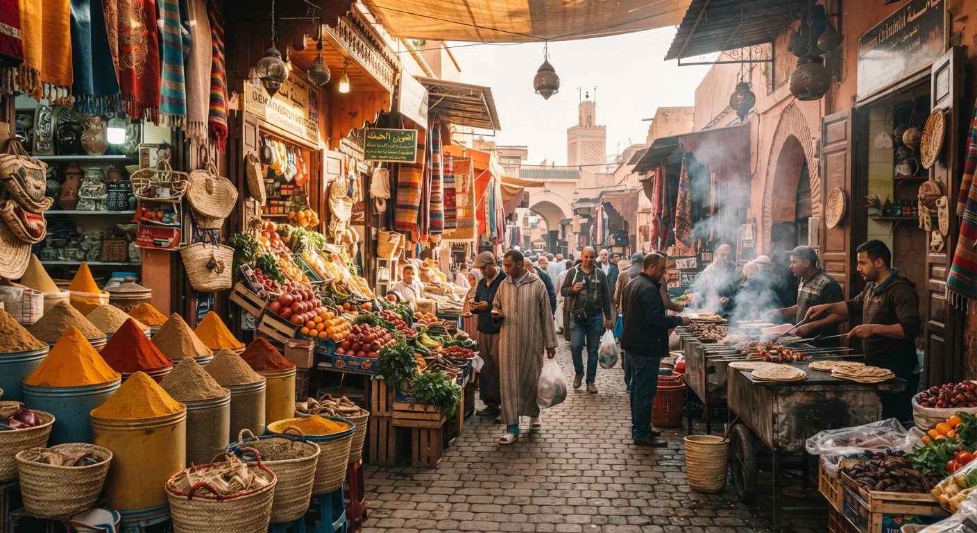Culinary Travel for Complete Beginners: Building Your First Food-Led Journey