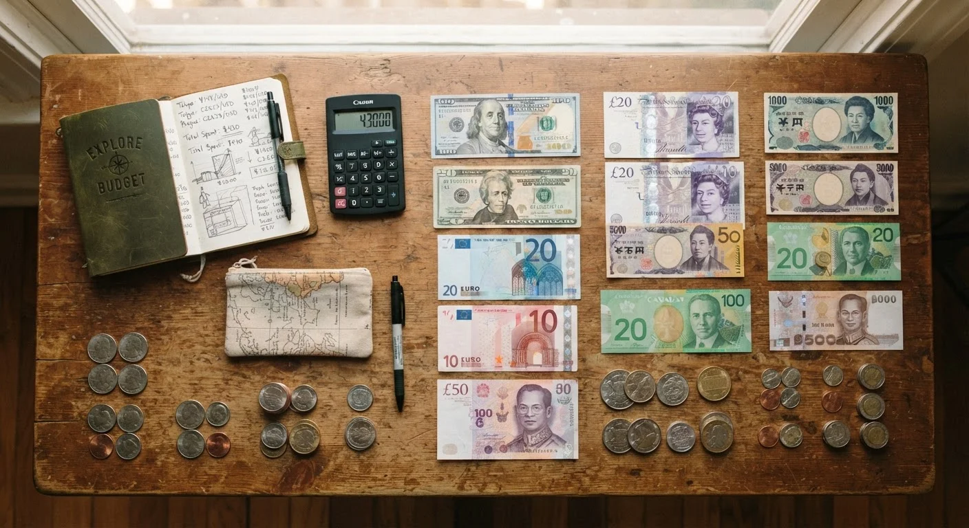 Currency Exchange and Your Budget: What Every Traveler Should Understand