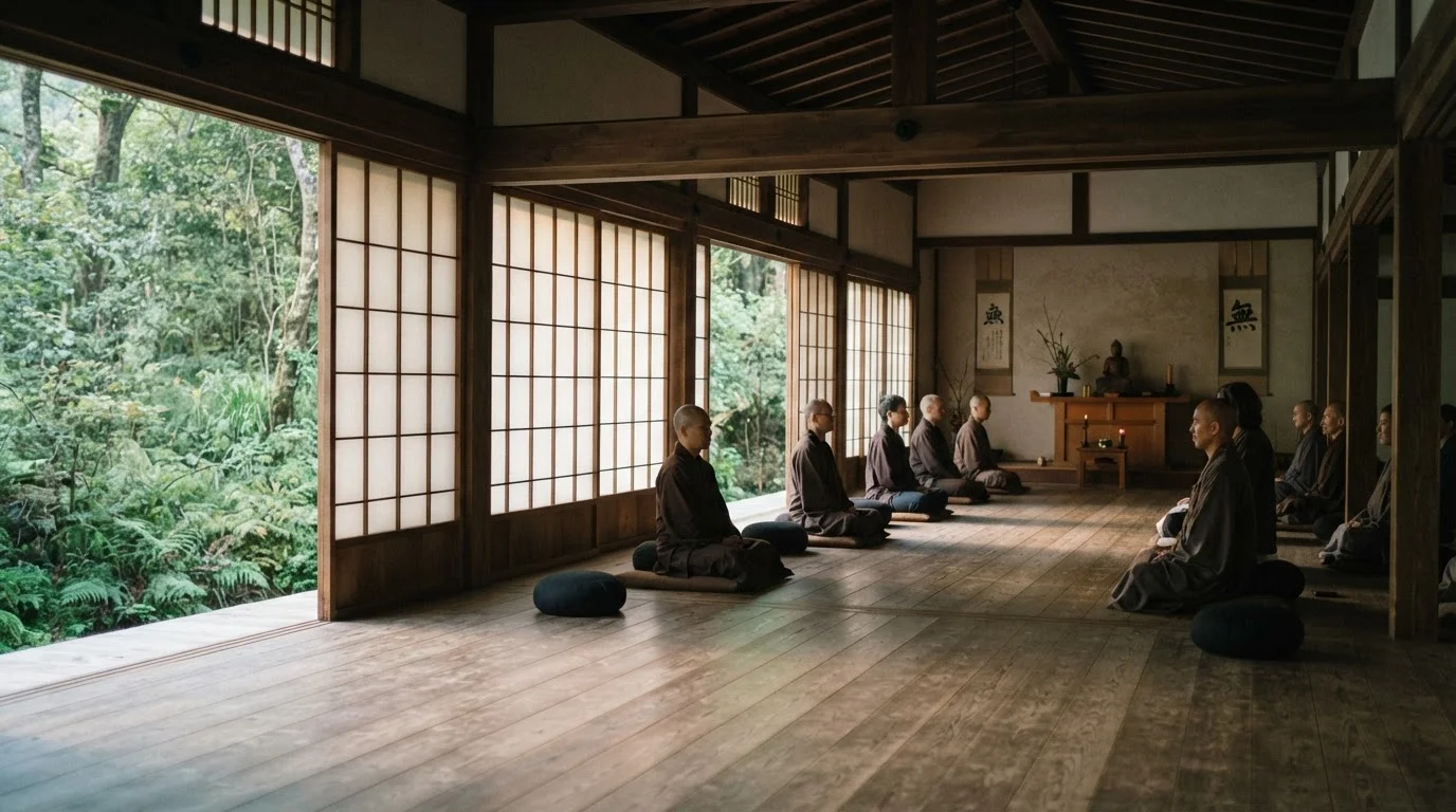 Digital Detox Retreats vs. Silent Meditation Retreats: Choosing the Right Reset