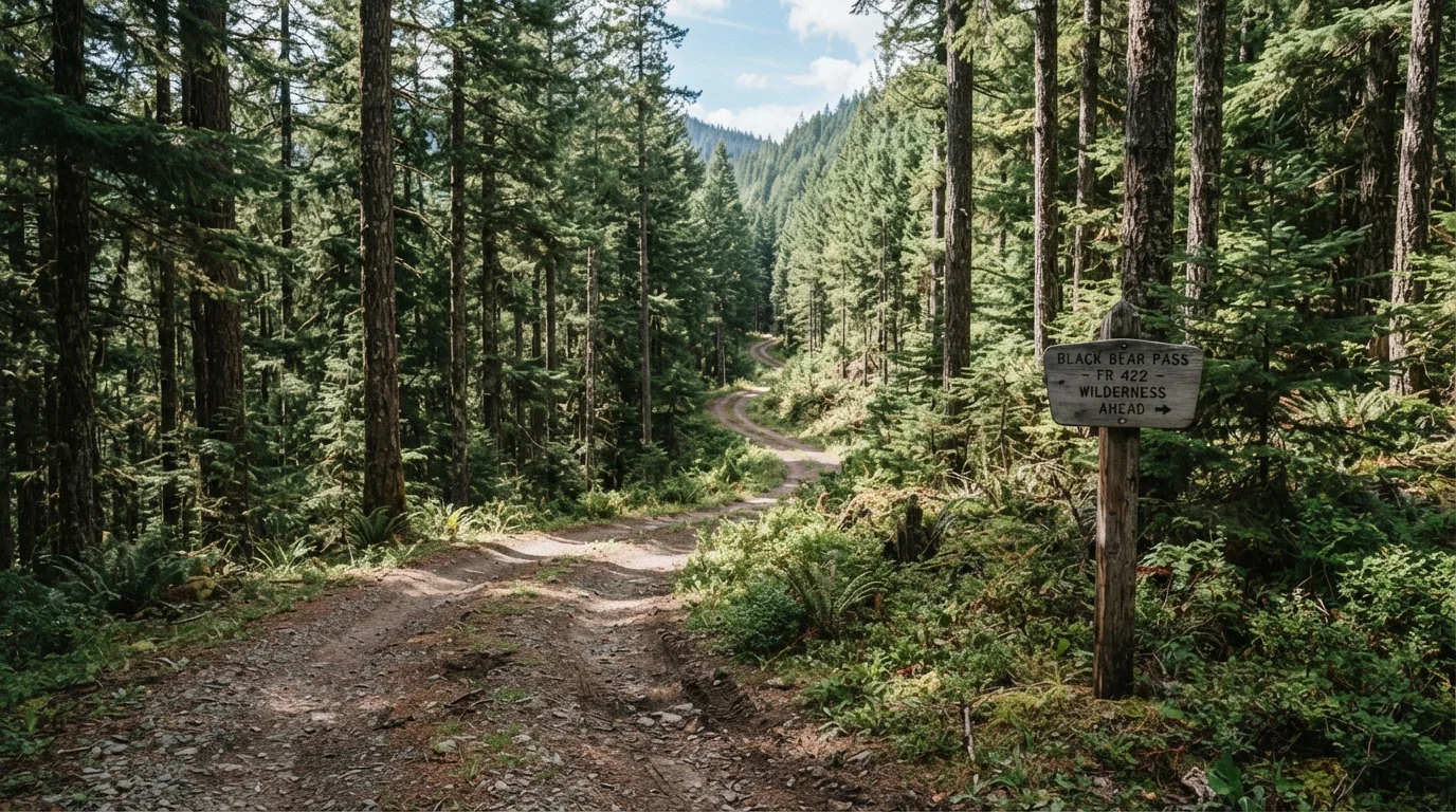 Driving Through National Forests: What Sets These Roads Apart from Parkways