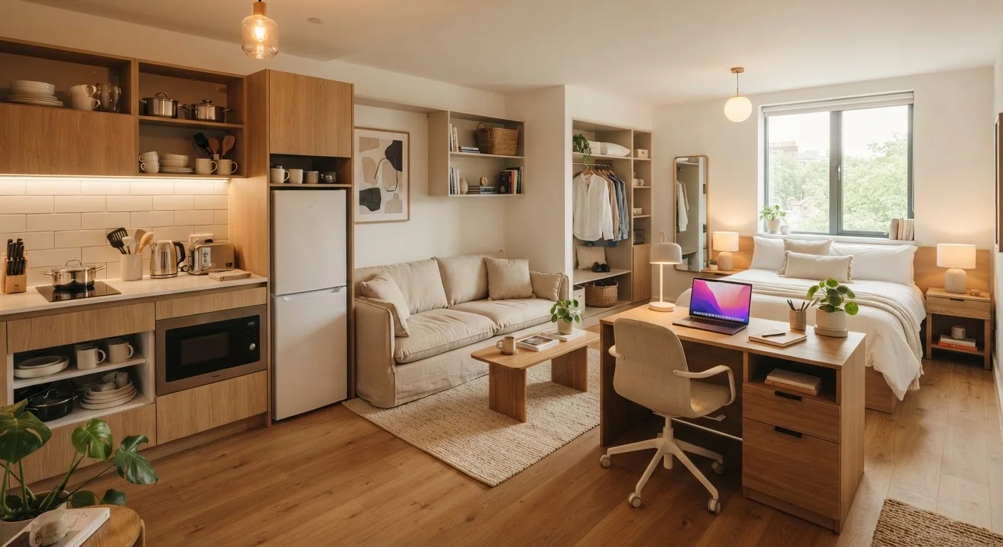 Extended-Stay Hotels and Aparthotels: A Practical Comparison