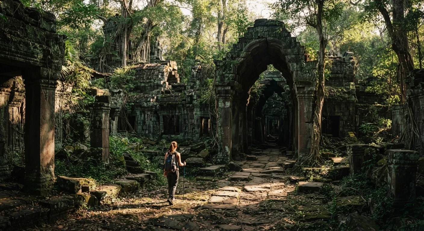 Forgotten Historic Sites: A Field-Ready Reference for the Independent Traveller