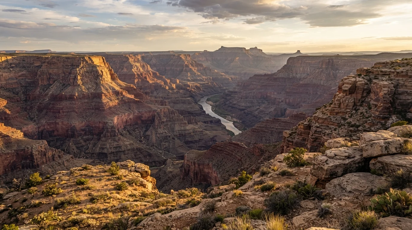 Geological Ages Written in Stone: Reading Rock Formations in Wild Landscapes
