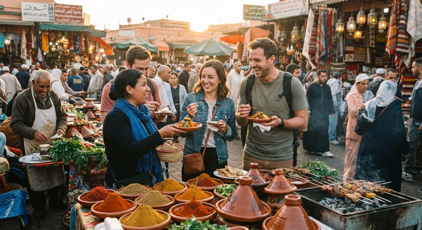 Guided Food Tours vs. Self-Directed Eating: Which Approach Suits Your Style?