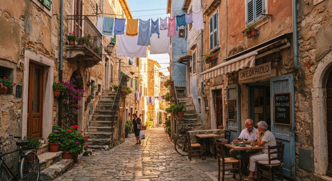Hidden Coastal Neighbourhoods Worth Seeking Out in Mediterranean Ports