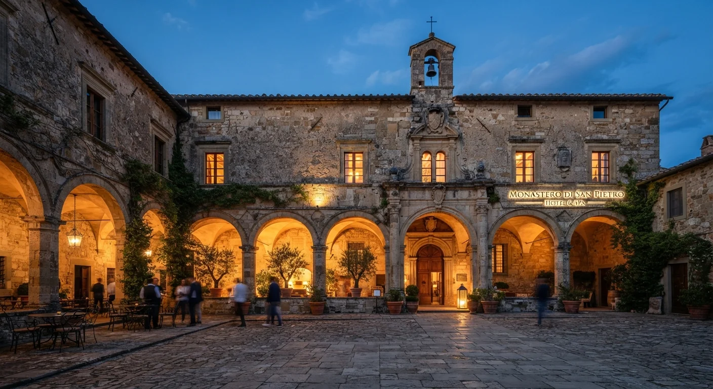 Historic Hotels: Staying in Buildings That Predate the Tourism Industry