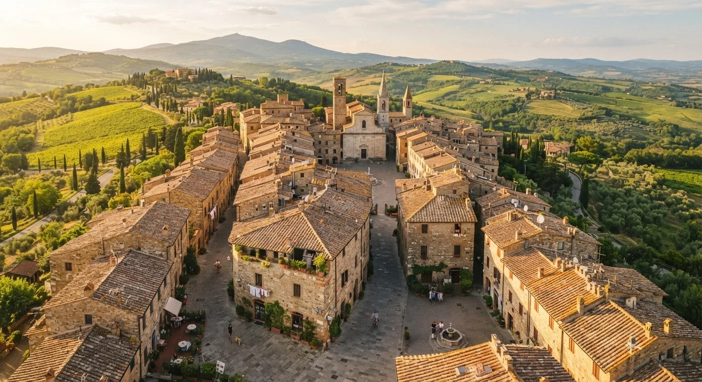 How Overtourism in Famous Villages Is Quietly Redirecting Travelers Elsewhere