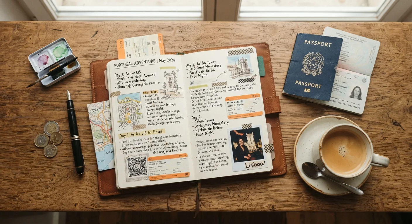 How to Structure a 7-Day Trip Without Burning Out