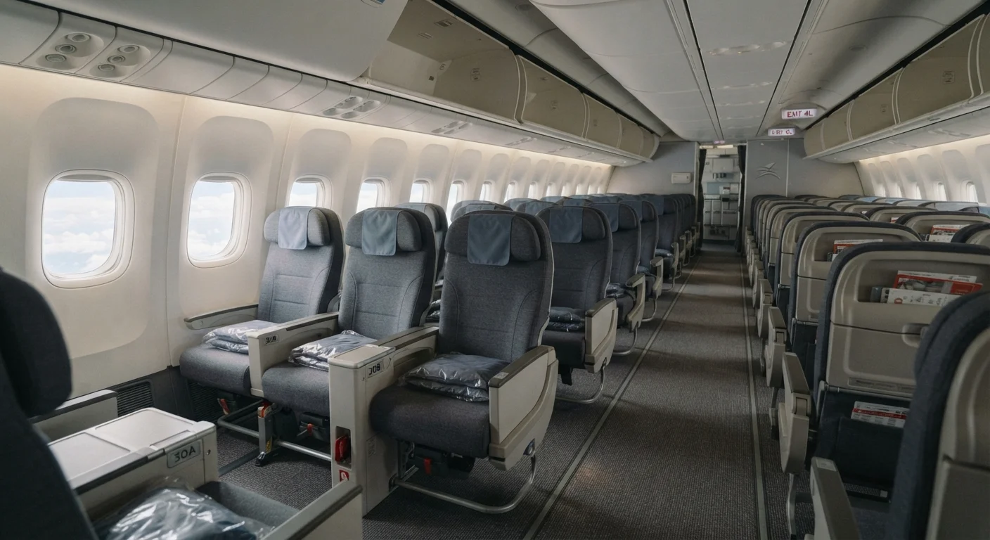 In-Flight Movement and Circulation: A Practical Routine for Long Journeys