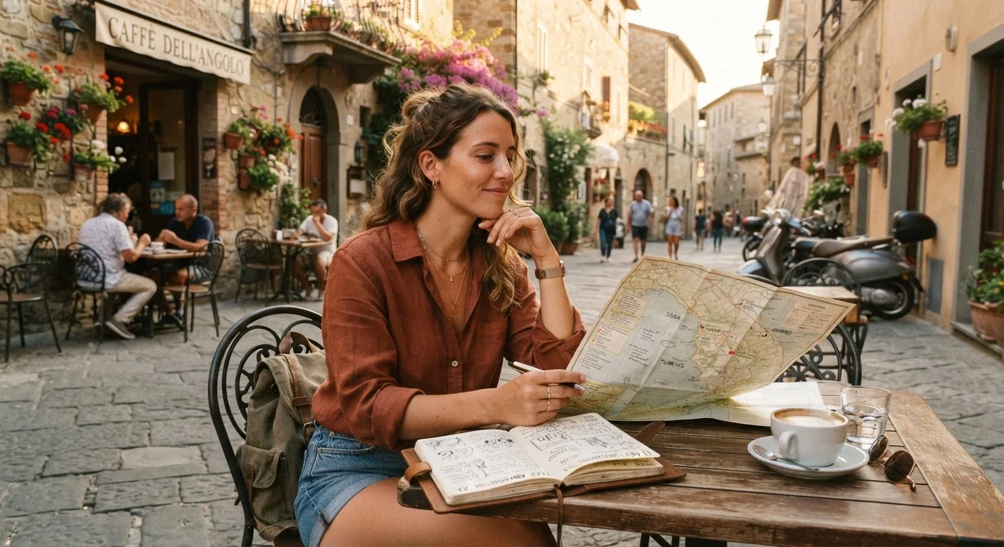 Itinerary Myths That Lead Travellers Astray