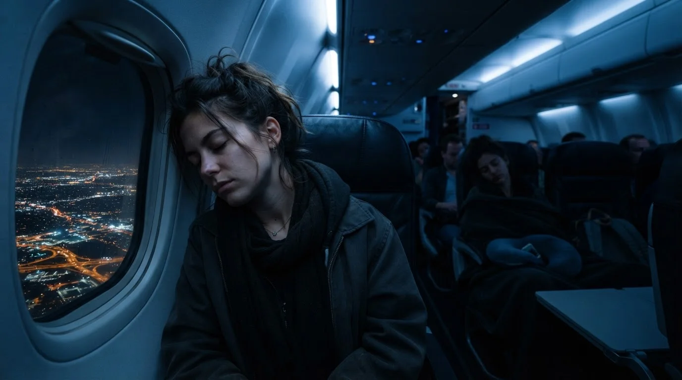 Jet Lag vs. General Travel Fatigue: Understanding the Difference