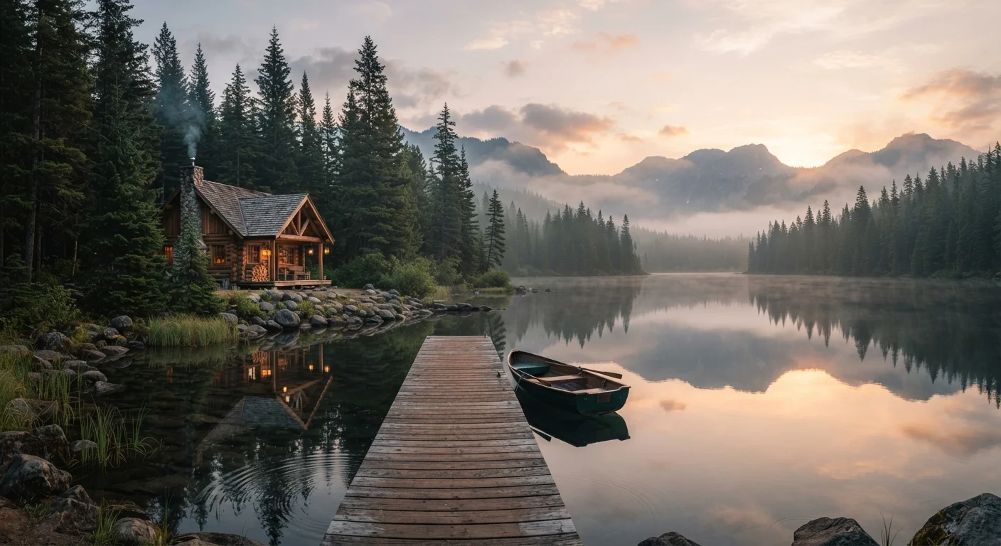 Lakeside Lodging: What Travelers Often Overlook Before Booking