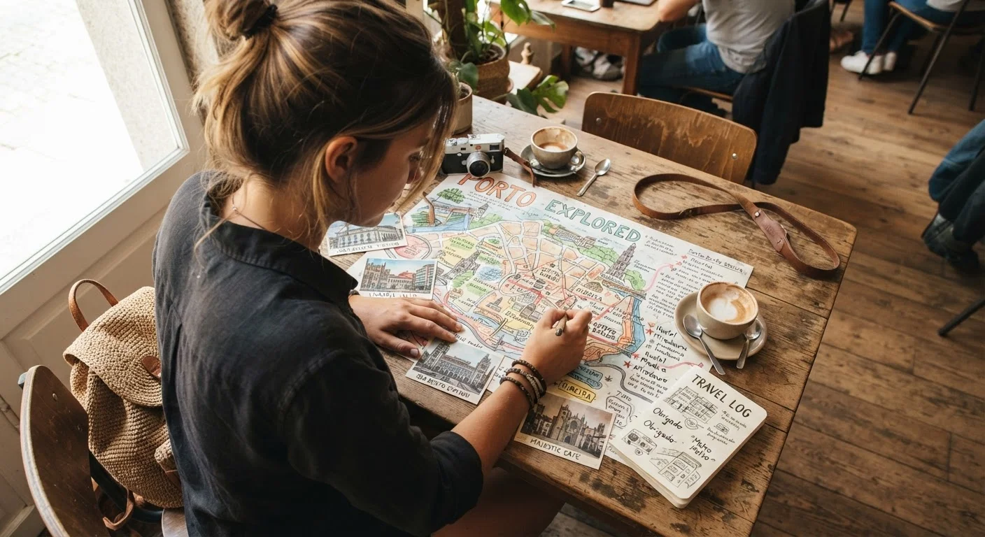 Layered Itineraries: Balancing Must-Sees with Off-the-Beaten-Path Finds