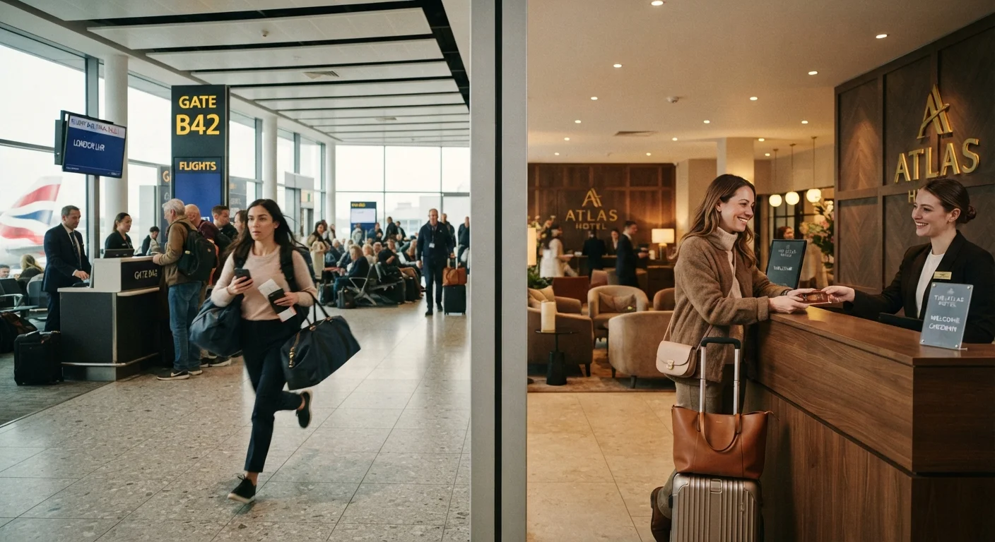 Layover vs. Stopover: What the Difference Means for Your Itinerary