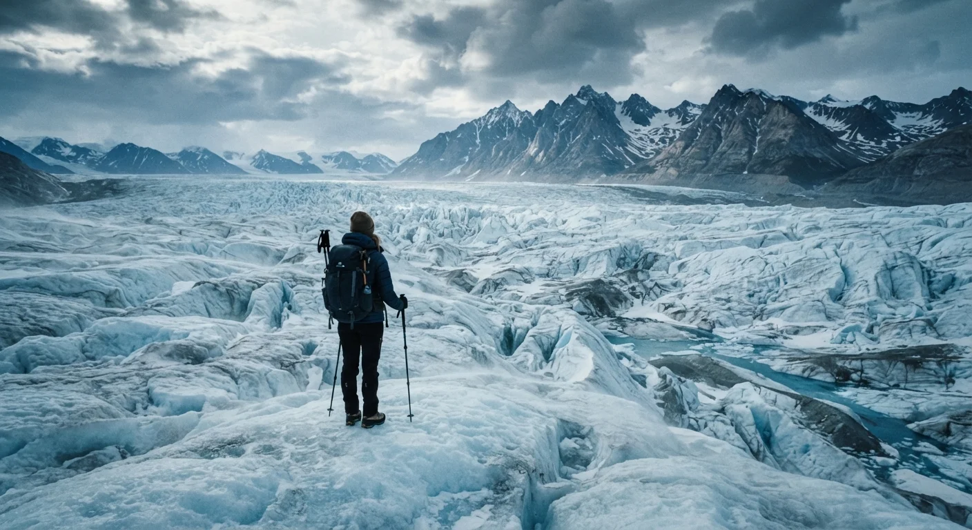 Leave No Trace in Extreme Environments: Why Standard Rules Need Adapting