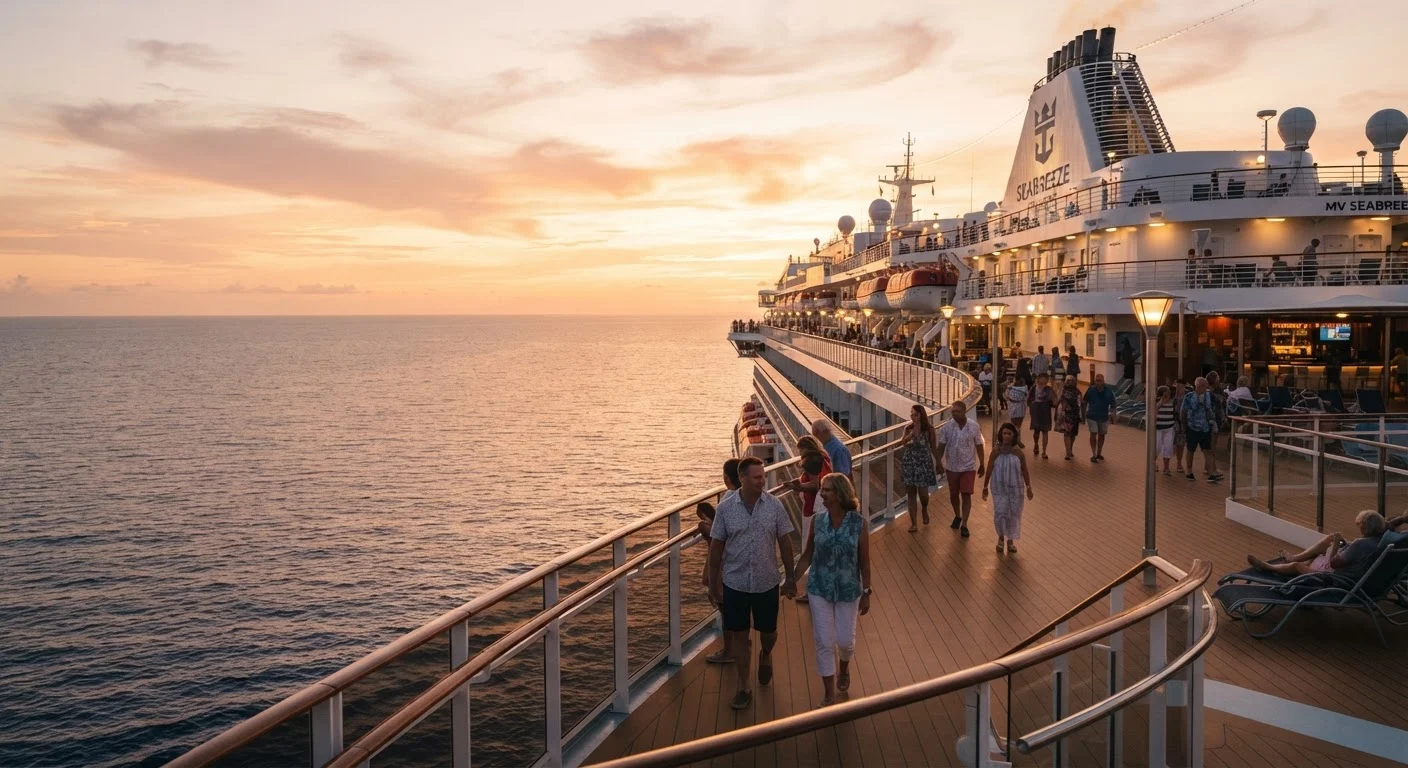 Life at Sea: A Day-by-Day Look at What Happens on a Cruise