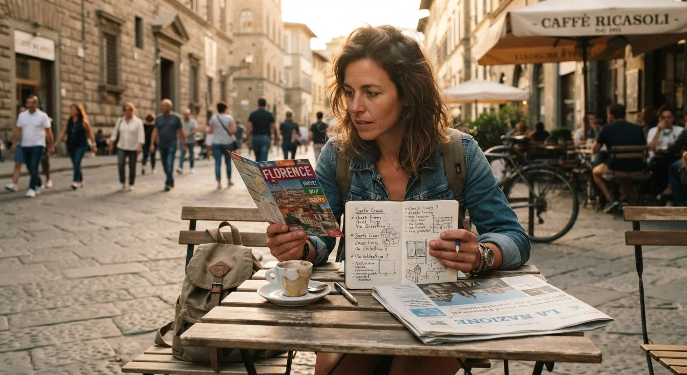 Local Knowledge vs. Tourist Literature: Bridging the Gap Before You Arrive