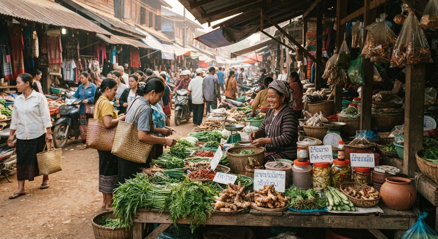 Losing the Thread: How Travelers Miss Genuine Food Culture Without Realising It