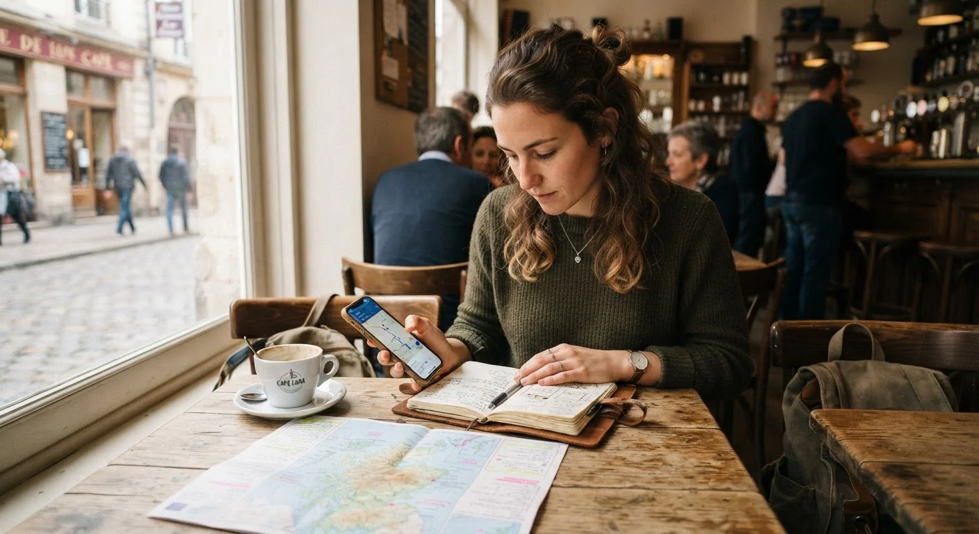 Managing Money Mid-Trip When the Budget Isn't Holding