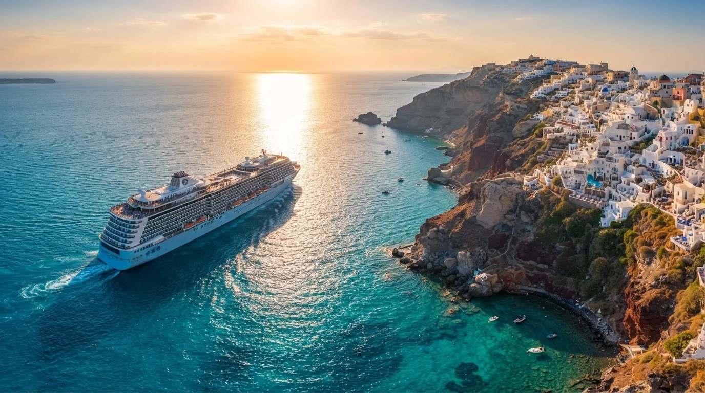 Mediterranean Cruise Itineraries: Eastern, Western, and Adriatic Routes Compared