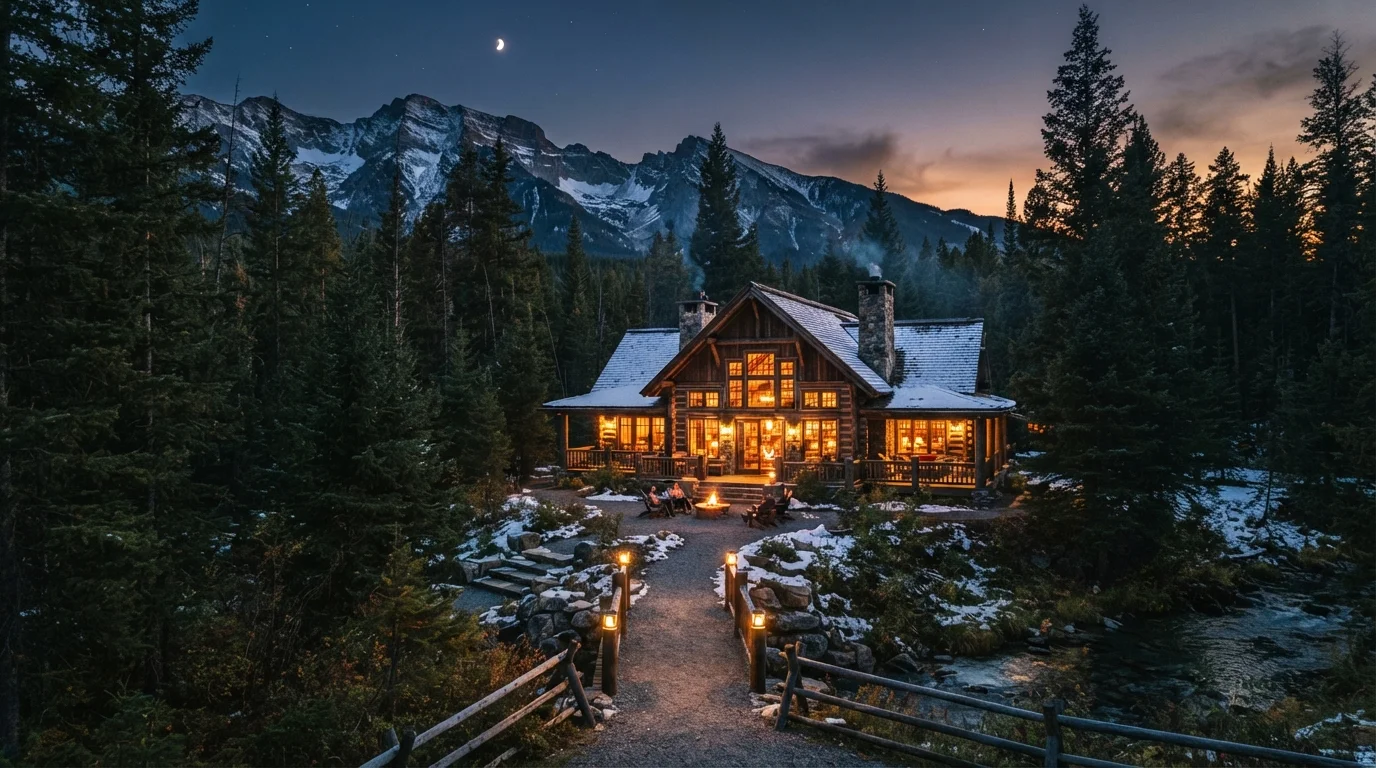 Misconceptions About Remote Lodging — And What the Experience Is Actually Like