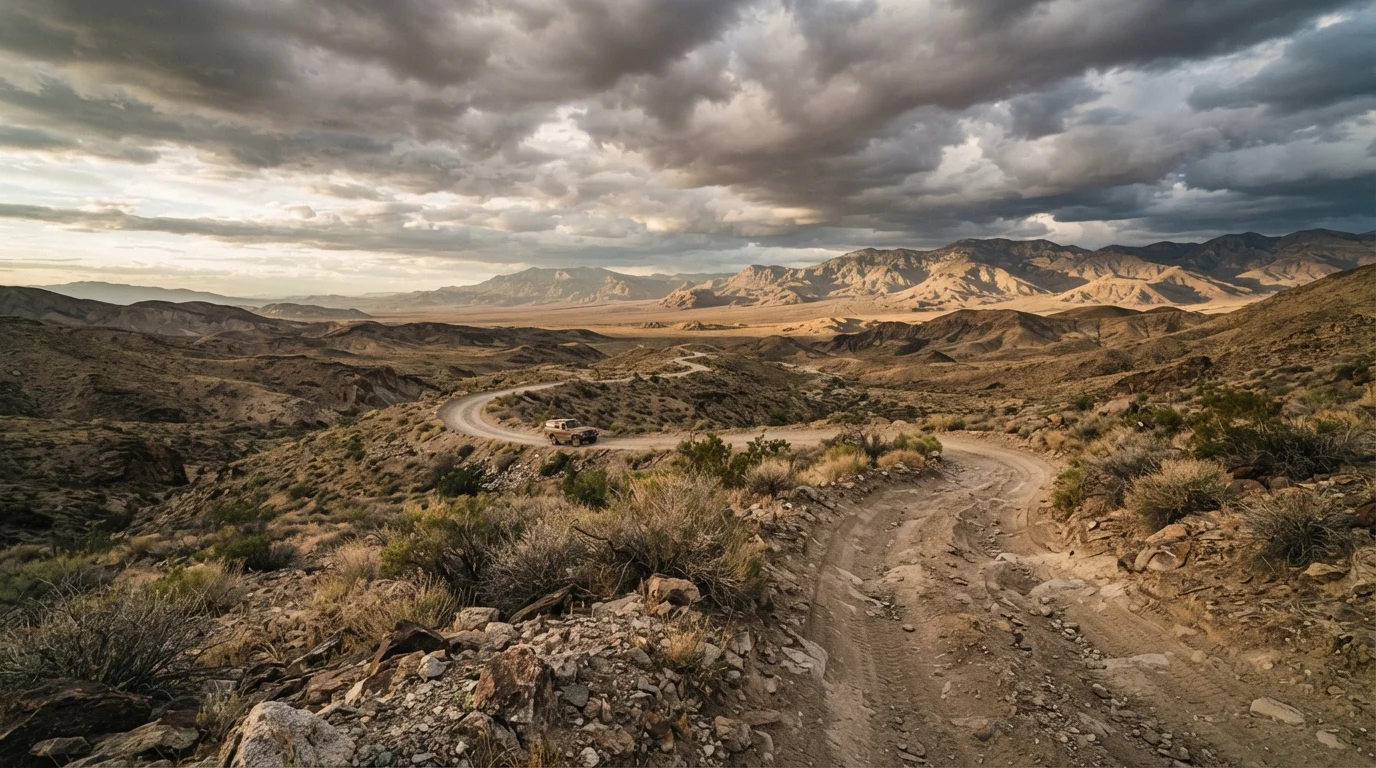 Myths About Driving Across Remote Terrain That Could Get You in Trouble