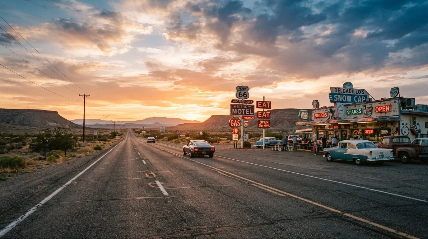 Myths About Driving Route 66 That Need Correcting