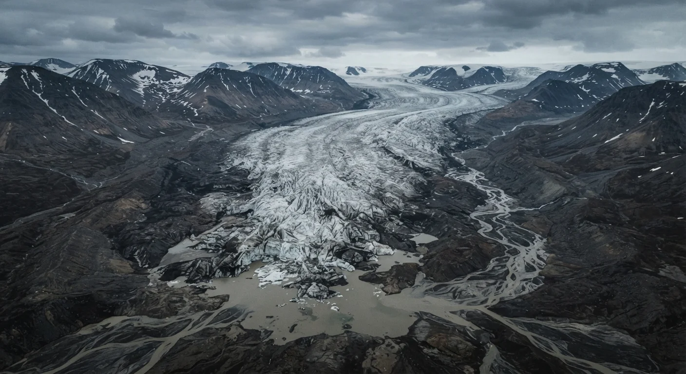 Natural Wonders at Risk: Sites That May Not Survive the Next Decade Unchanged