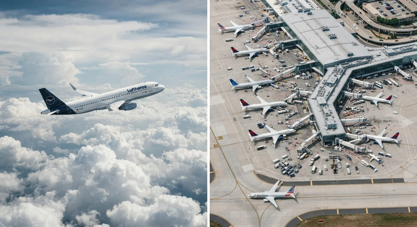 Nonstop vs. One-Stop Flights: Weighing Time, Cost, and Risk