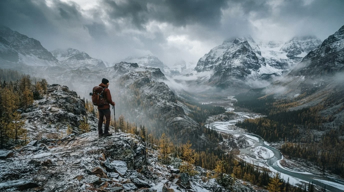 Off-Season Access to Remote Wilderness: The Trade-Offs Worth Knowing