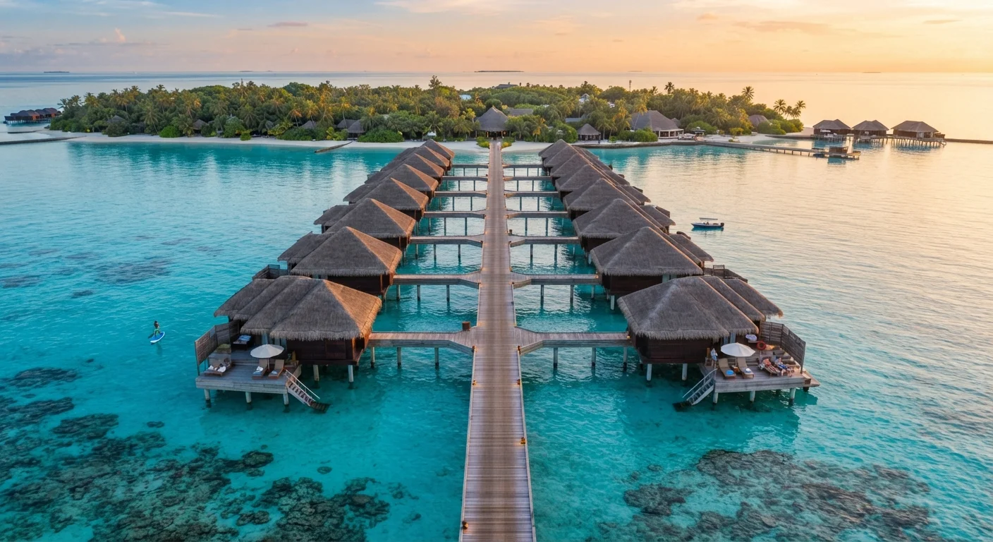 Overwater Bungalows and Other Experiential Hotel Formats Worth Understanding